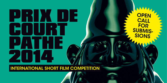 Prix de Court Pathé 2013 : Open call for submissions
