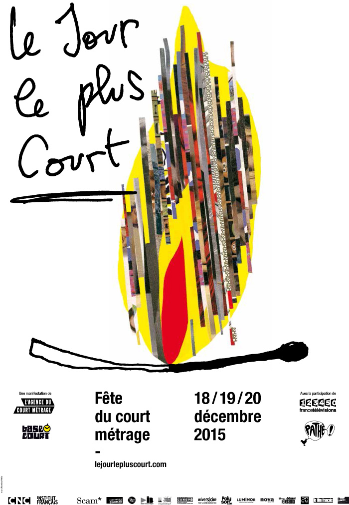 Affiche du Jour le plus court 2015