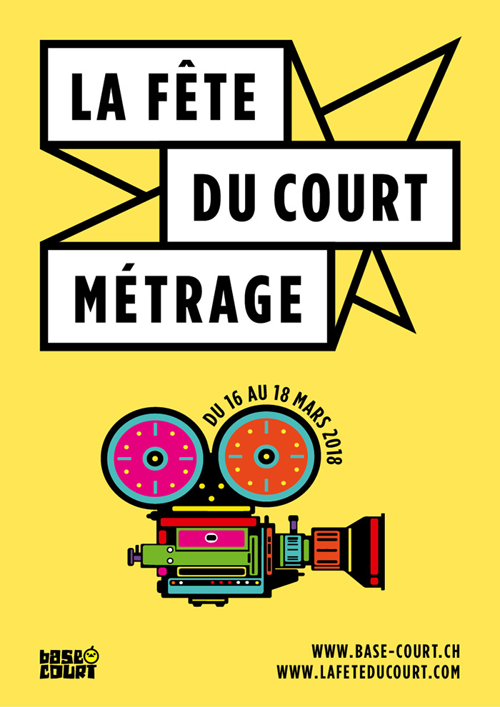 La Fête du Court métrage 2018