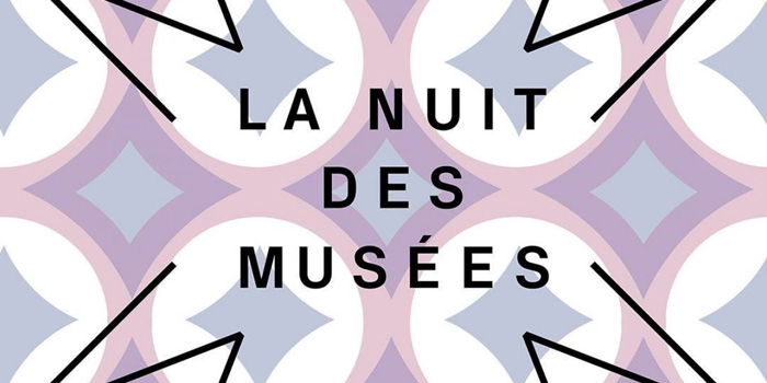 La Nuit des musées 2018