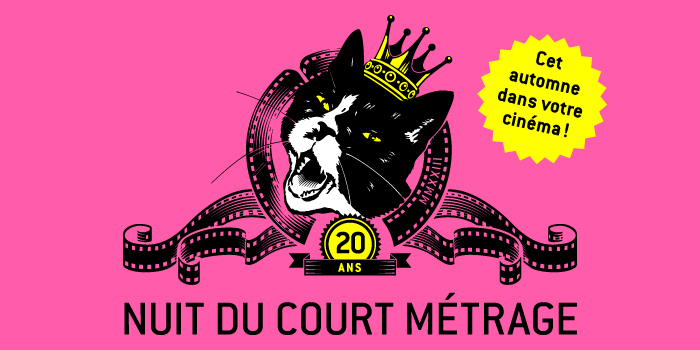 Tournée de la Nuit du Court métrage 2023