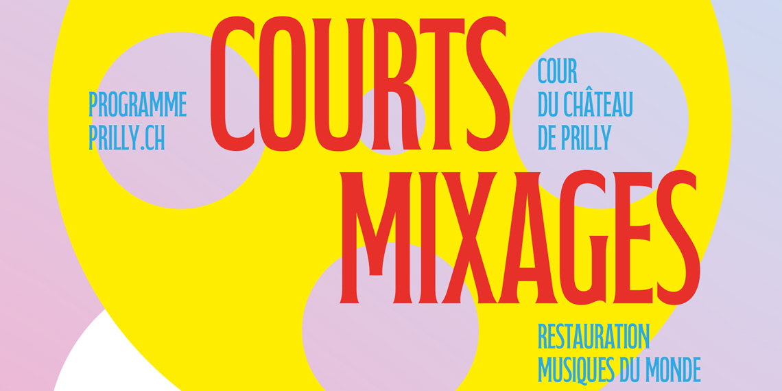 Visuel de Prilly courts mixages
